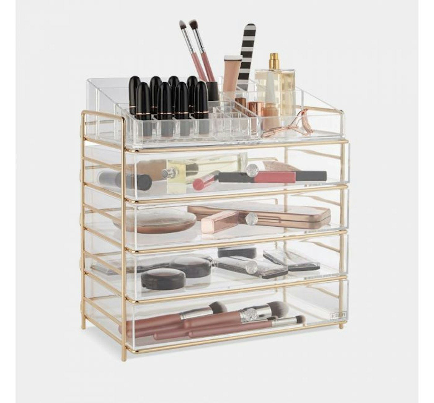 Best Organisers To Store Your MakeUp Like A Pro Grazia